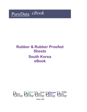 Rubber & Rubber Proofed Sheets in South Korea