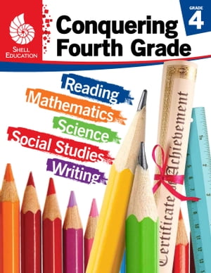 Conquering Fourth GradeŻҽҡ[ Jennifer Prior ]