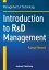 Introduction to R&D Management