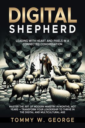 Digital Shepherd: Leading with Heart and Pixels in a Connected Congregation