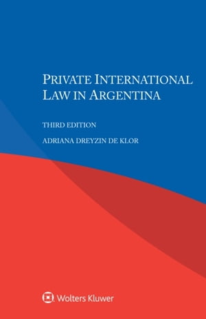 Private International Law in Argentina