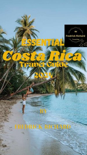 Essential Costa Rica Travel Guide 2024