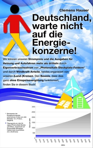 Deutschland, warte nicht auf die Energiekonzerne!