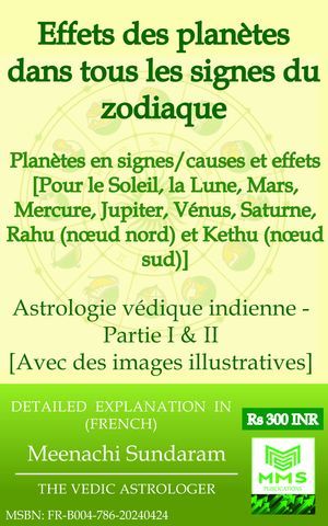 Effets des plan?tes dans tous les signes du zodiaque (French) Plan?tes en signes/causes et effets 