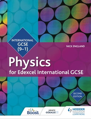 ŷKoboŻҽҥȥ㤨Edexcel International GCSE Physics Student Book Second EditionŻҽҡ[ Nick England ]פβǤʤ4,948ߤˤʤޤ