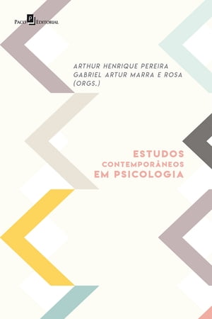 Estudos Contemporâneos em Psicologia