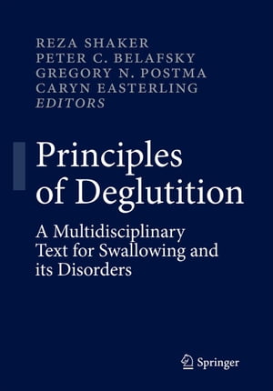 Principles of Deglutition