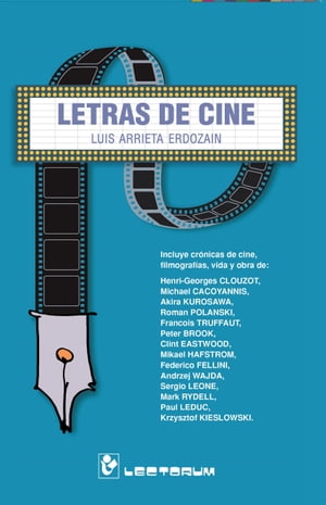 Letras de cine