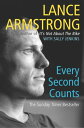 Every Second Counts【電子書籍】 Lance Armstrong