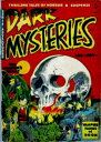 Dark Mysteries Five issue Jumbo Comic【電子書籍】 Bill Fraccio