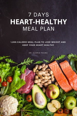 7 DAYS HEART-HEALTHY MEAL PLAN