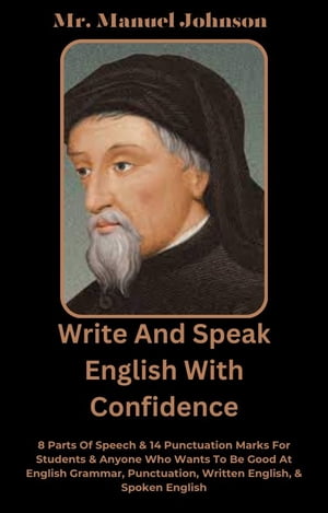 Write And Speak English With Confidence