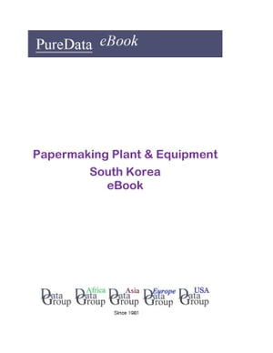 Papermaking Plant & Equipment in South Korea