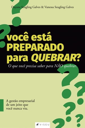 Você está preparado para quebrar?