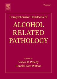 Comprehensive Handbook of Alcohol Related Pathology【電子書籍】