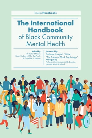 The International Handbook of Black Community Mental Health【電子書籍】