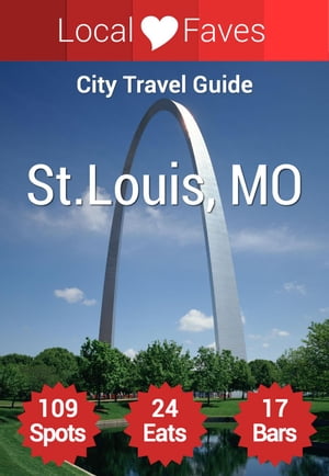 St. Louis Top 109 Spots