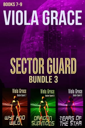 Sector Guard Bundle 3【電子書籍】[ Viola G