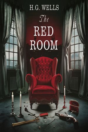 The Red Room (illustrated)【電子書籍】[ H.G. Wells ]