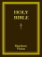 The Holy Bible [Best for e-readers]