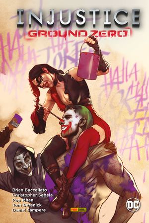 Injustice: Ground Zero