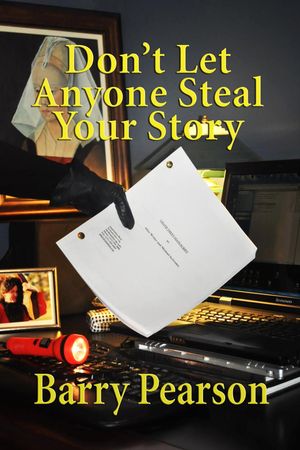 Don't Let Anyone Steal Your Story