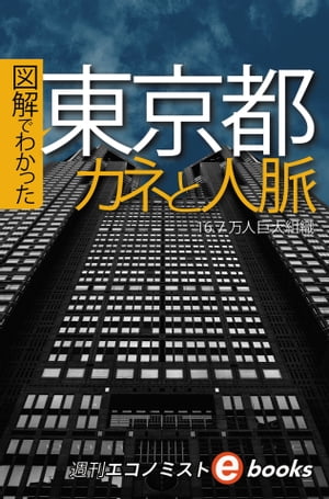 図解でわかった東京都　カネと人脈