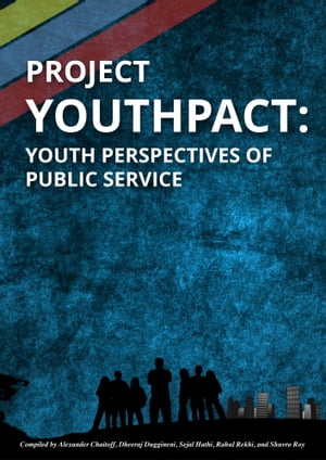 Project YouthPact: Youth Perspectives of Public Service