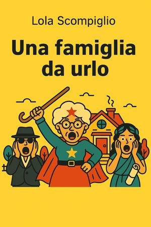 ŷKoboŻҽҥȥ㤨Una famiglia da urlo Brevi storie umoristiche di una famiglia italianaŻҽҡ[ Lola Scompiglio ]פβǤʤ80ߤˤʤޤ