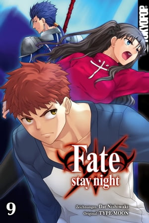 Fate/stay night - Einzelband 09