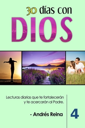 30 Días con Dios (Volumen 4)