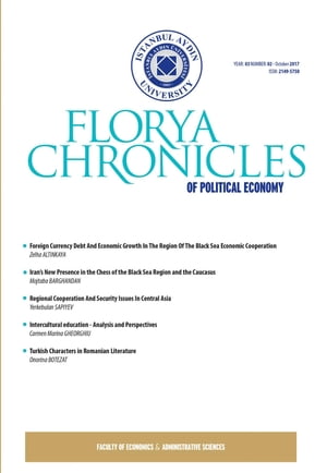 Florya Chronicles of Political Economy【電子書籍】
