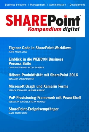 SharePoint Kompendium - Bd. 16