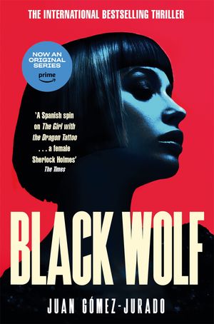 Black Wolf The 2nd novel in the international bestselling phenomenon Red Queen series