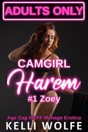 Camgirl Harem: Zoey