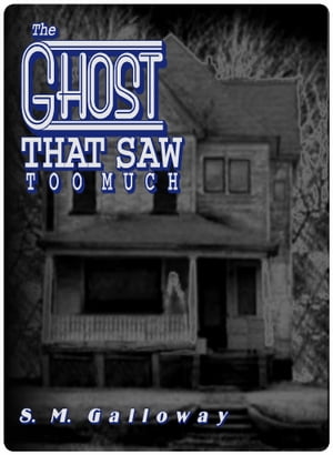 The Ghost That Saw Too MuchŻҽҡ[ S.M. Galloway ]
