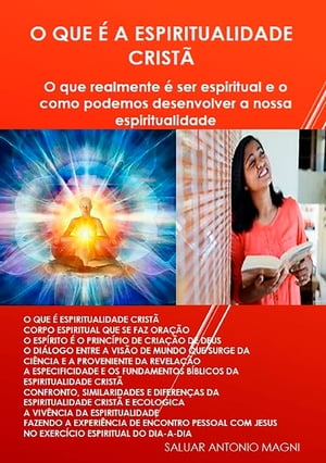 O Que É A Espiritualidade Cristã