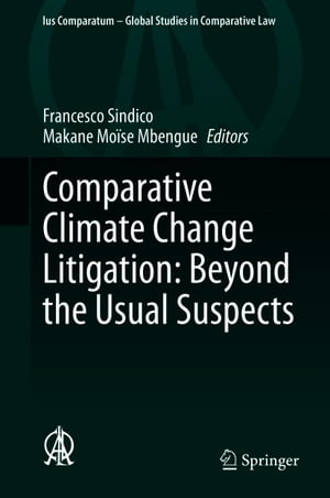 Comparative Climate Change Litigation: Beyond the Usual Suspects