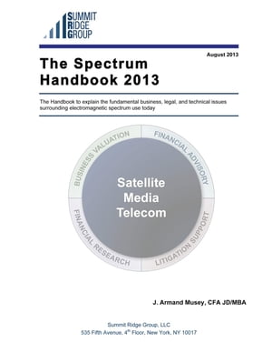 The Spectrum Book 2013