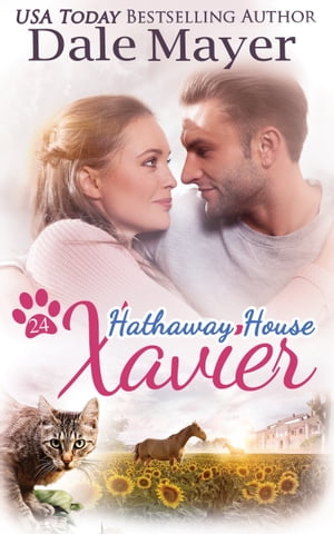 Xavier A Hathaway House Heartwarming Romance【電子書籍】[ Dale Mayer ]