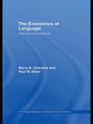 The Economics of Language