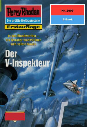 Perry Rhodan 2009: Der V-Inspekteur