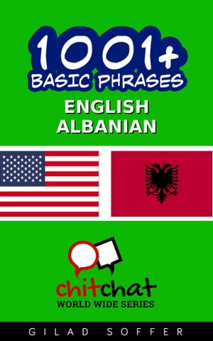 1001+ Basic Phrases English - Albanian