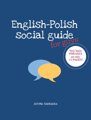 English-Polish Social Guide for Guys