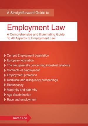 The Straightforward Guide to Employment Law