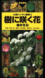 ヤマケイハンディ図鑑3 樹に咲く花 離弁花1【電子書籍】[ 高橋 秀男 ]