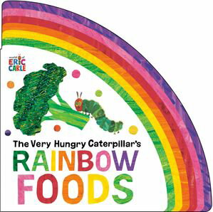 ŷKoboŻҽҥȥ㤨The Very Hungry Caterpillar's Rainbow FoodsŻҽҡ[ Eric Carle ]פβǤʤ759ߤˤʤޤ