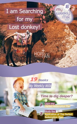 I am Searching for my Lost Donkey!