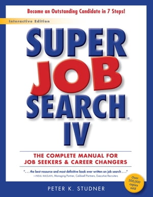 SUPER JOB SEARCH IV