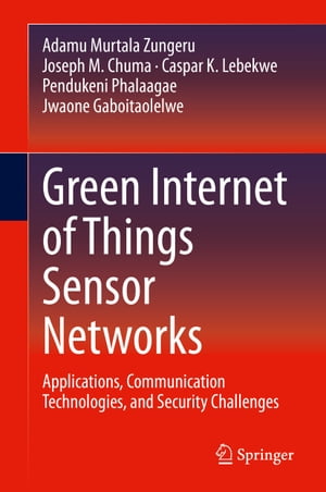 Green Internet of Things Sensor Networks